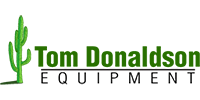 Logo-Tom Donaldson Equipment
